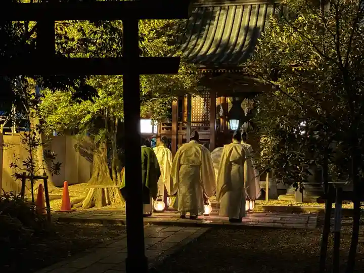 武蔵一宮氷川神社(埼玉県)