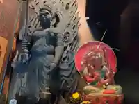 見沼大師 感応院(埼玉県)