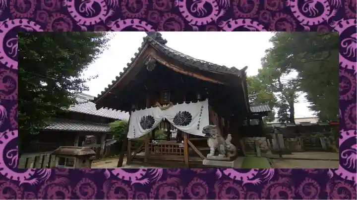羊神社(愛知県)