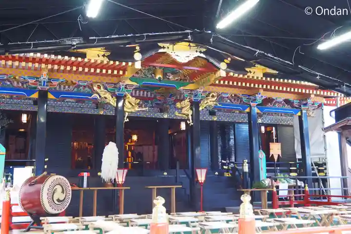 大崎八幡宮(宮城県)