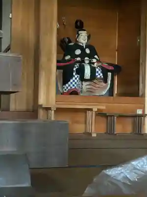 北浦諏訪社(長野県)