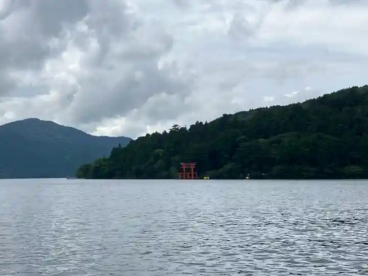 箱根神社(神奈川県)
