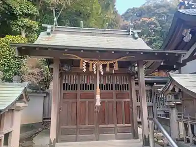 狭山神社(大阪府)