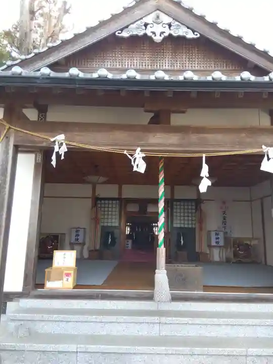今宿八坂神社(埼玉県)
