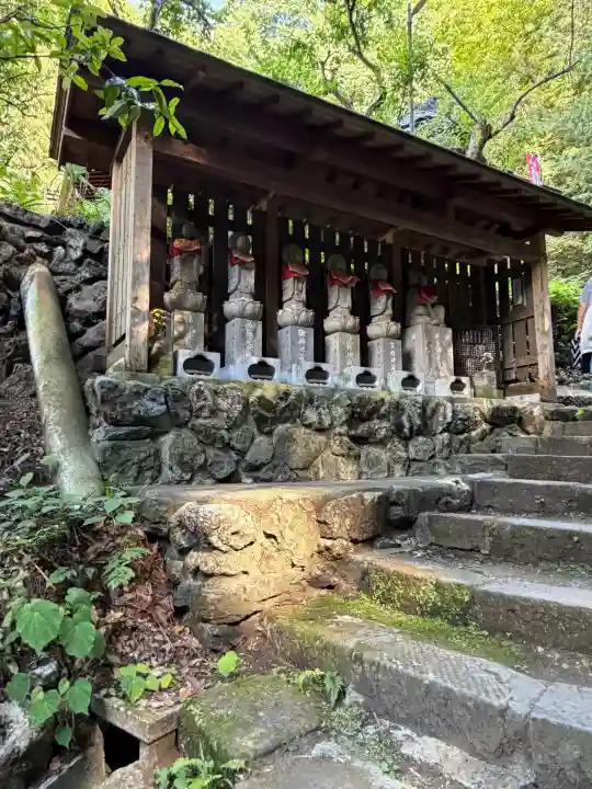 水潜寺(埼玉県)
