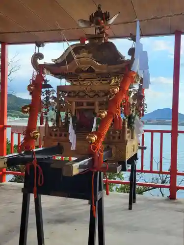津嶋神社(香川県)