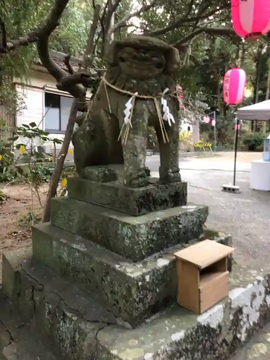 宇佐八幡神社(徳島県)