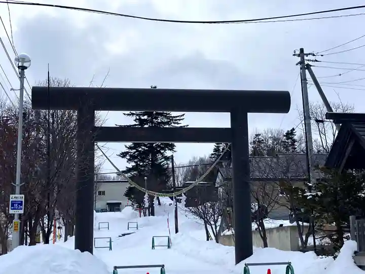 雄武神社(北海道)