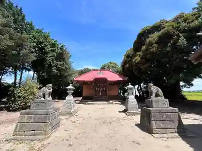 鹿島神社(茨城県)