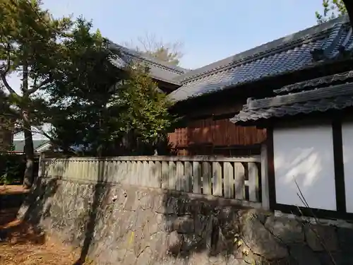 稲荷神社（伏見屋稲荷神社）の本殿・本堂