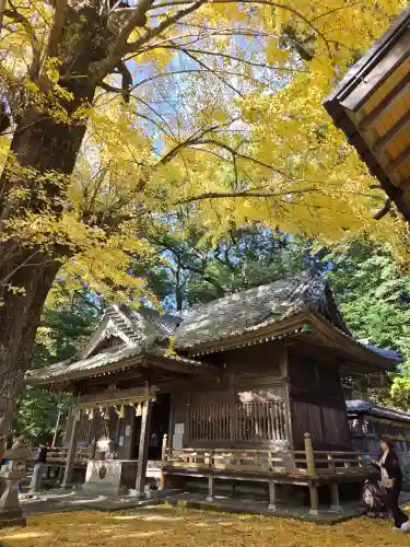 事任八幡宮(静岡県)
