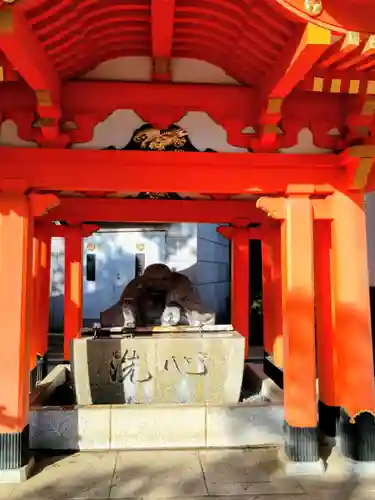 穴八幡宮(東京都)
