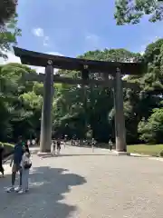 明治神宮(東京都)