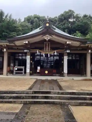 長崎縣護國神社(長崎県)