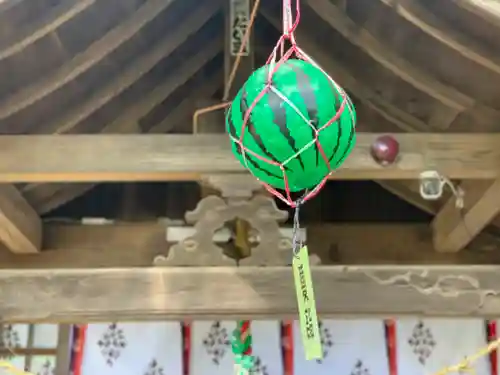 富里香取神社のその他建物