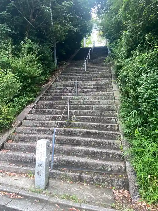 壺井八幡宮のその他建物