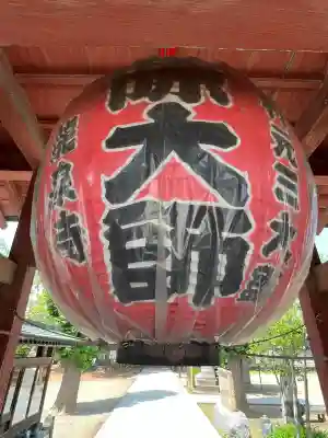 龍泉寺（足利厄除大師）(栃木県)