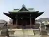 横浜熊野神社(神奈川県)