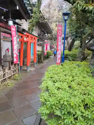 五條天神社のその他建物