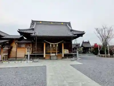 栗橋八坂神社(埼玉県)