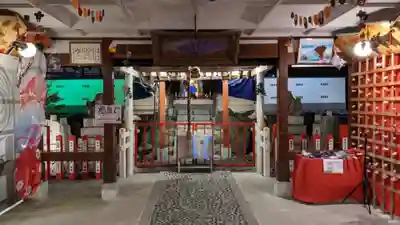 別小江神社(愛知県)