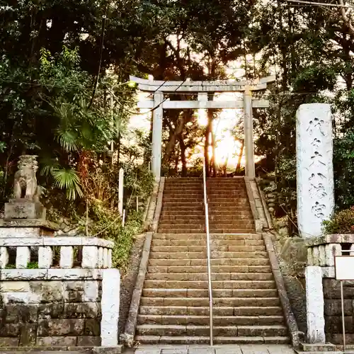代々木八幡宮のその他建物