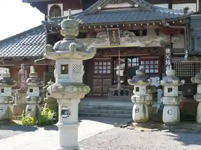 曹源寺の本殿・本堂