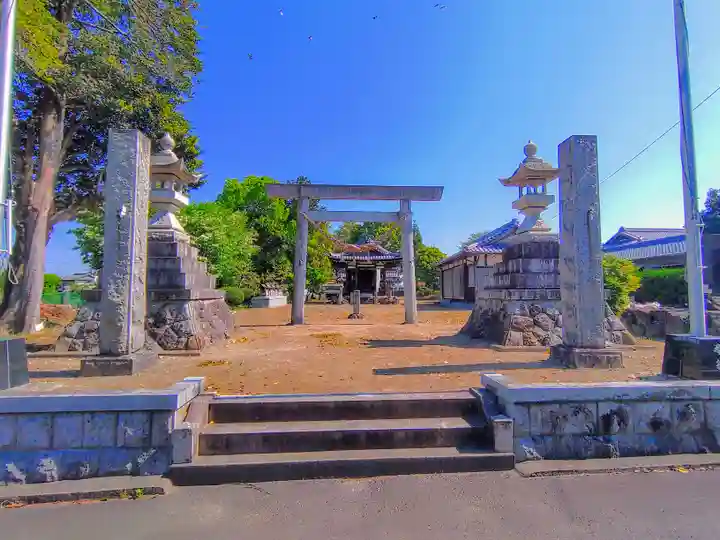 日吉社(山王町)のその他建物