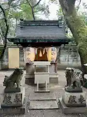 杭全神社(大阪府)