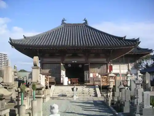 四天王寺の末社