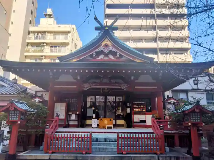 秋葉神社(東京都)