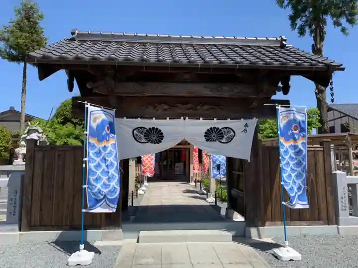 總社 和田八幡宮(福井県)