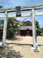 稲荷神社(湯野)(福島県)