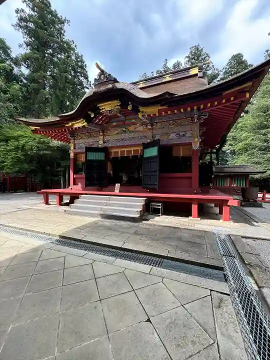 一之宮貫前神社(群馬県)