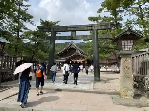 出雲大社(島根県)