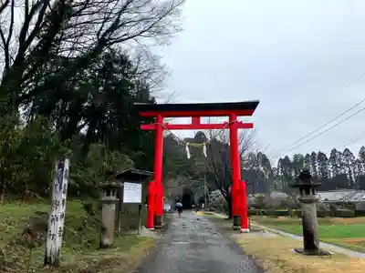 霧島岑神社(宮崎県)