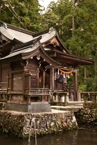 宇奈岐日女神社(大分県)
