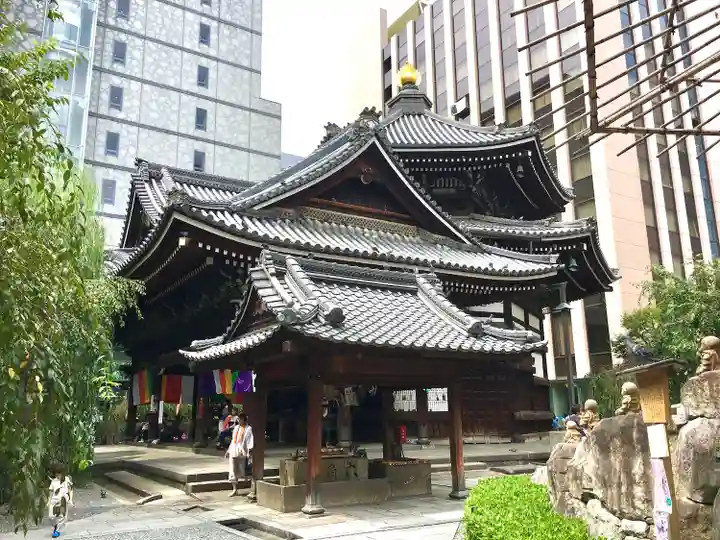 頂法寺(六角堂)(京都府)