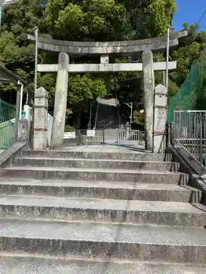 清水谷神社(広島県)