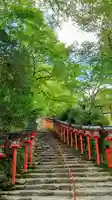 貴船神社(京都府)