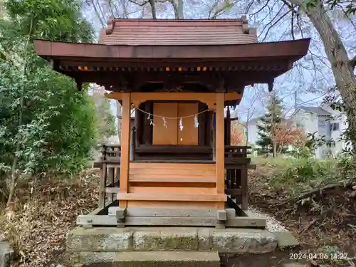 武野神社(埼玉県)