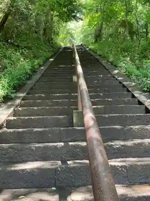 大庭神社(神奈川県)