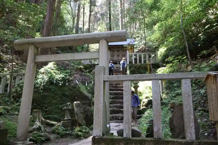 賀毗禮神宮(茨城県)