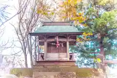 鉾附神社(宮城県)