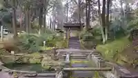 浄智寺の山門・神門