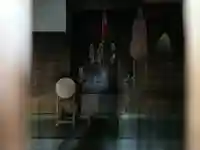 天神様の本殿・本堂