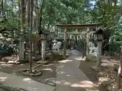 駒木諏訪神社(千葉県)