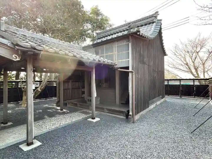 八幡神社(滋賀県)