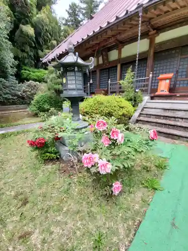 光丸山 法輪寺の庭園