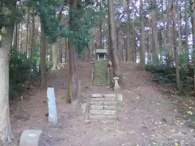 剣神社のその他建物